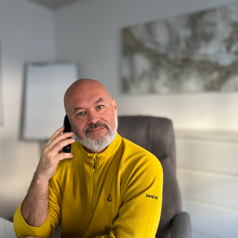 Personal Training bei Parkinson