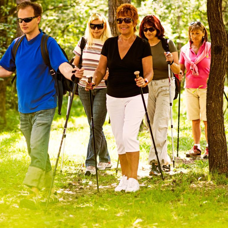 Nordic Walking